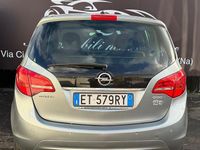Usata Opel Meriva Cosmo 95 CV (69 kW) 2015 Grigio Monovolume