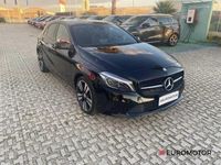 usata Mercedes A180 Classe180 D Sport Auto