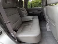 Usata Mitsubishi Pajero Sport 2002 Grigio SUV