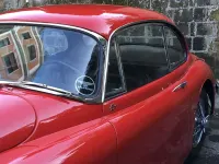 Usata Jaguar XK S 260 CV (191 kW) 1960 Rosso Coupé