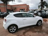 Usata Alfa Romeo MiTo 95 CV (69 kW) 2017 Bianco Utilitaria