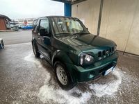 Usata Suzuki Jimny 80 CV (58 kW) 2000 Verde SUV