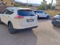 Usata Nissan X-Trail Tekna 131 CV (96 kW) 2015 Bianco SUV