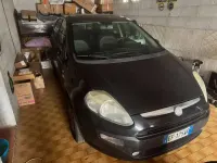 Usata Fiat Punto Evo Dynamic 65 CV (47 kW) 2011 Nero Utilitaria
