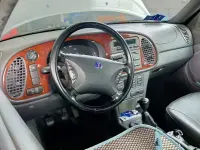 Usata Saab 9-3 Cabriolet 154 CV (113 kW) 1999 Grigio Cabrio