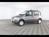 Usata Fiat Panda Dynamic 77 CV (56 kW) 2012 Grigio / pastello Utilitaria