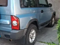 Usata SsangYong Korando 120 CV (88 kW) 2005 SUV