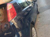 Usata Fiat Grande Punto 77 CV (56 kW) 2009 Blu Utilitaria