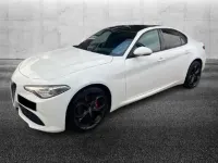 Usata Alfa Romeo Giulia Sprint Sprint 201 CV (147 kW) 2023 Bianco Coupé