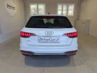 Usata Audi A4 Advanced Plus 163 CV (119 kW) 2024 Bianco ghiaccio met. Station wagon