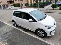 Usata VW up! 60 CV (44 kW) 2019 Bianco Utilitaria