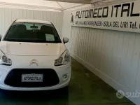 Usata Citroën C3 60 CV (44 kW) 2012 Bianco Berlina