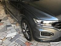 Usata VW T-Roc Advance 150 CV (110 kW) 2019 Grigio SUV