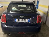 Occasion Mini Cooper D 90 ch (66 kW) 2018 Bleue Citadine