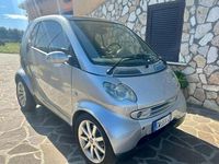 Usata Smart ForTwo Cabrio Edition #1 54 CV (39 kW) 2005 Beige Cabrio