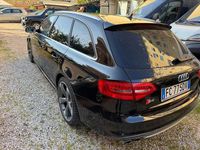 Usata Audi S4 Ambiente 333 CV (244 kW) 2015 Nero Station wagon