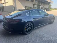 Usata Porsche Panamera Turbo S E-Hybrid 549 CV (403 kW) 2019 Bluazzurro Utilitaria