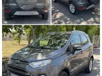 Usata Ford Ecosport Titanium 90 CV (66 kW) 2015 Grigio SUV