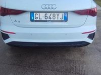 Usata Audi A3 S-Line 150 CV (110 kW) 2023 Bianco Berlina