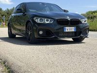 Usata BMW 125 M Sport 224 CV (164 kW) 2018 Utilitaria