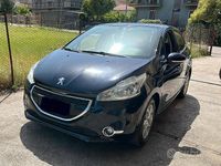Usata Peugeot 208 68 CV (50 kW) 2013 Utilitaria