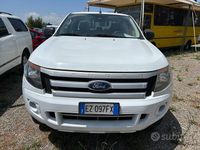 Usata Ford Ranger XL 150 CV (110 kW) 2015 Bianco Pick-up