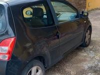 Usata Renault Twingo 2011 Nero Utilitaria