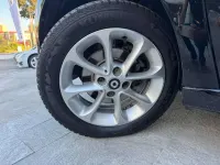 Usata Smart ForFour Passion 71 CV (52 kW) 2019 Nero Utilitaria