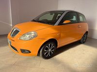 Usata Lancia Ypsilon 60 CV (44 kW) 2007 Arancione Utilitaria