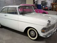 Usata Opel Olympia 64 CV (47 kW) 1962 Bianco Coupé