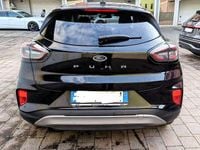 Begagnad Ford Puma Titanium X 125 HK (91 kW) 2021 SUV