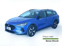 Usata Ford Focus Active 116 CV (85 kW) 2025 Blu/azzurro Station wagon