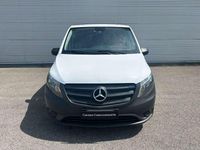 Usata Mercedes Vito 136 CV (100 kW) 2021 Bianco Furgone