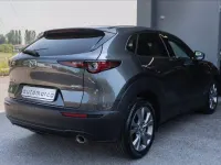 Usata Mazda CX-30 Exceed 186 CV (136 kW) 2023 Grigio metallizzato SUV