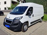 Usata Peugeot Boxer 125 CV (91 kW) 2019 Bianco Furgone