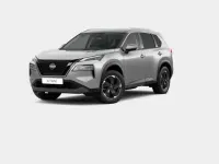 Nuova Nissan X-Trail N-Connecta 204 CV (150 kW) 2026 Argento SUV