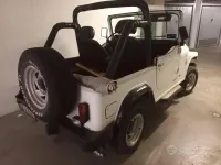 Usata SsangYong Korando 68 CV (50 kW) 1992 Bianco SUV