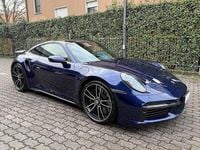 Usata Porsche 911 Turbo S 650 CV (478 kW) 2020 Blu / metallizzato Coupé