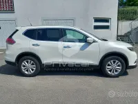 Brugt Nissan X-Trail Acenta 131 HK (96 kW) 2014 Hvid SUV