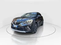 Usata Renault Captur Techno 101 CV (74 kW) 2024 Nero SUV