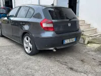 Usata BMW 120 163 CV (119 kW) 2004 Grigio Utilitaria