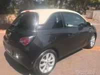 Usata Opel Adam 69 CV (50 kW) 2014 Blu Utilitaria