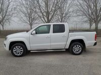 usata VW Amarok AmarokDC 3.0 V6 tdi Comfort 4mot perm. 204cv auto