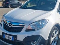 Usata Opel Mokka Cosmo 140 CV (102 kW) 2013 Bianco SUV