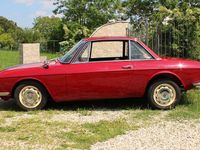 Begagnad Lancia Fulvia S 91 HK (66 kW) 1969 Röd Halvkombi