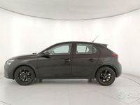 Usata Opel Corsa Elegance 75 CV (55 kW) 2023 Nero Utilitaria