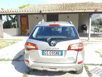 Usata Renault Koleos Dynamique 150 CV (110 kW) 2008 Grigio SUV