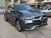 Usata Mercedes GLE350 Premium 320 CV (235 kW) 2020 Grigio scuro SUV