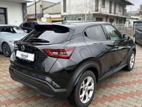 Usata Nissan Juke Tekna 114 CV (83 kW) 2021 Grigio SUV