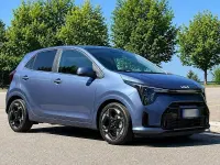 Usata Kia Picanto Style 64 CV (47 kW) 2025 Bluazzurro Utilitaria